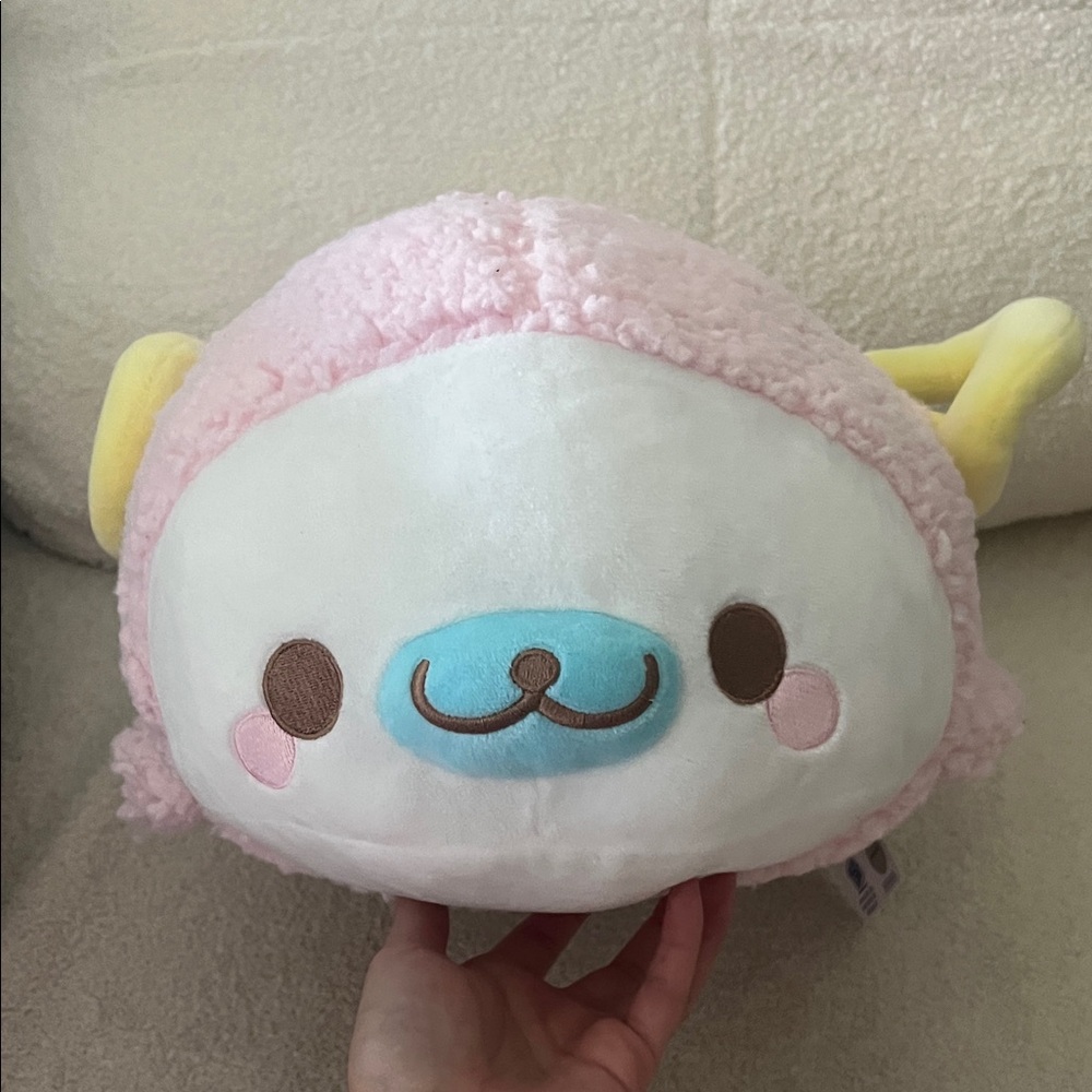 Mamegoma Plush